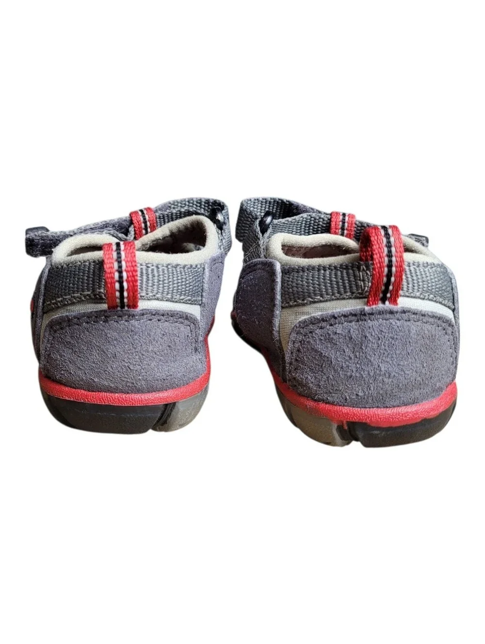 Keen Seacamp II CNX Sandals Toddler Size 7 Unisex Boy Girl Hiking Outdoors